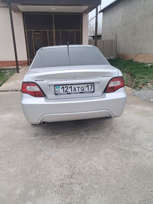 Нексия 2 в хорошем состоянии