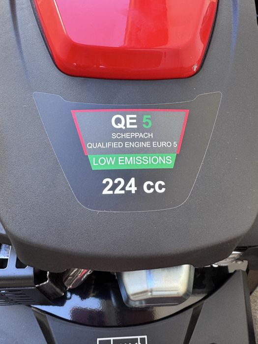 Masina de tuns iarba cu tractiune scheppach MS 226