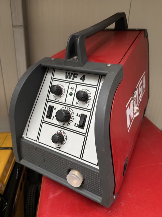 Generator de sudura Mosa Diesel - MMA / Mig Mag / 380v -6kw / 210a