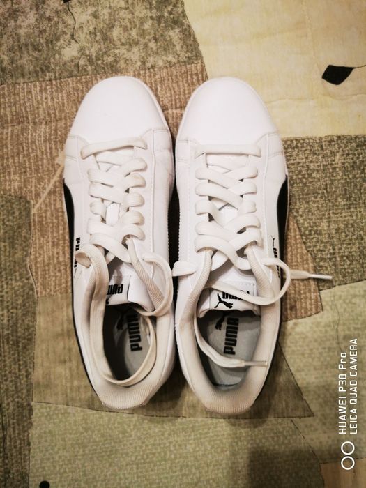 Спортни маратонки/сникъри на фирмата Пума, номер 41, почти нови!