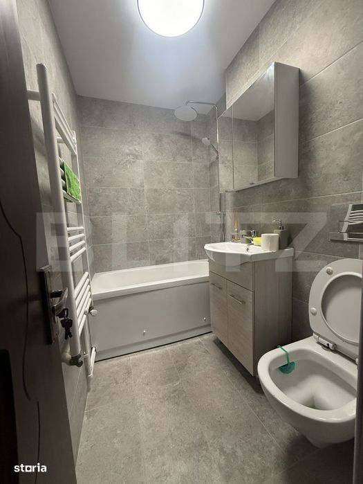 Apartament 2 camere, 44 mp, zona Micro 6