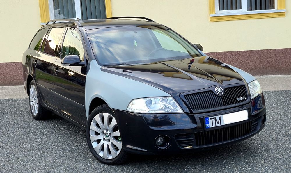 Skoda Octavia Vrs 1.9 Tdi 2008