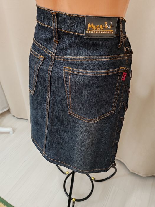 Fustă denim / blugi
