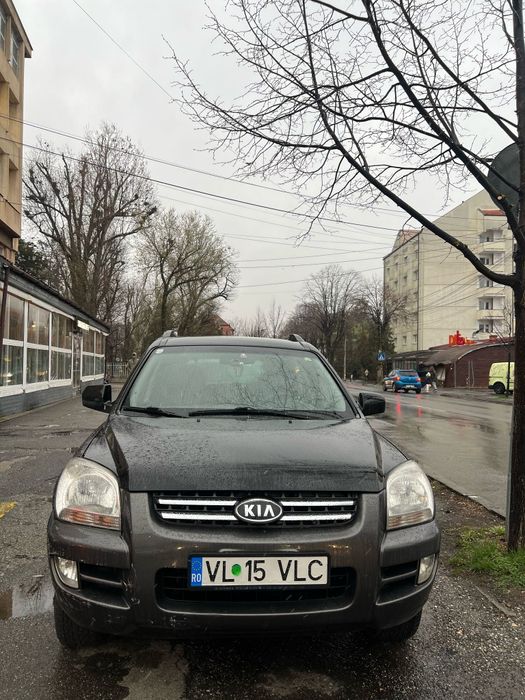 Kia sportage 2006