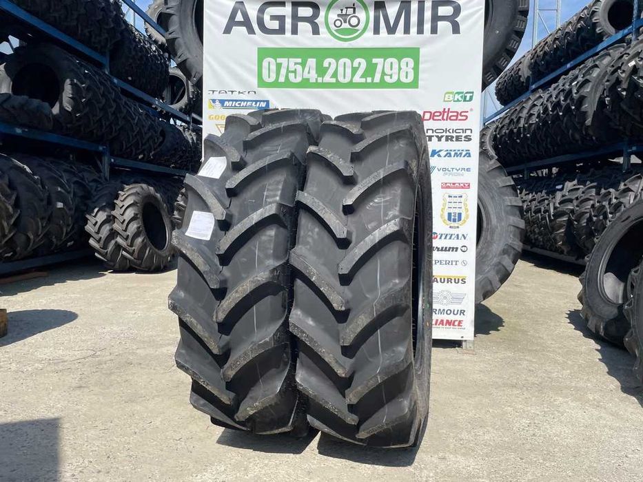 420/85 R34 Anvelope noi Radiale 16.9 R34 CEAT TUBELESS