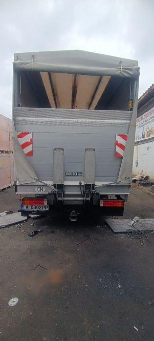 Монтаж и ремонт на падащ борд, поставяне на дистанционно управление