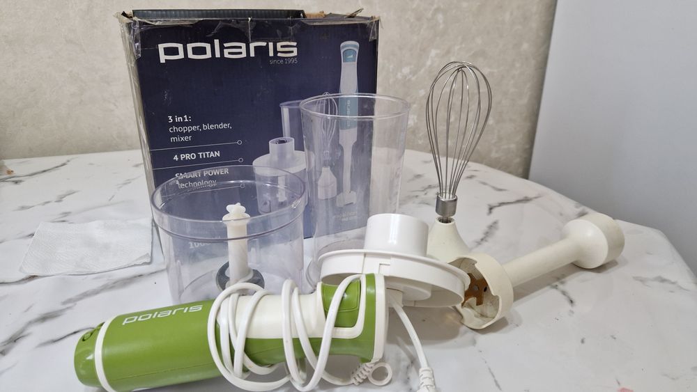 Продам блендер polaris