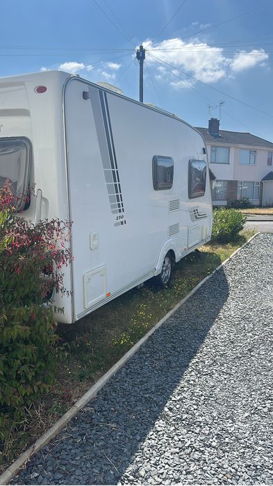 Rulota Swift Charisma 230
