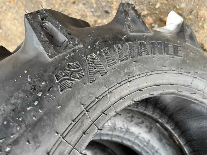 Anvelope noi 8-16 cu 6 pliuri pentru tractor japonez KUBOTA