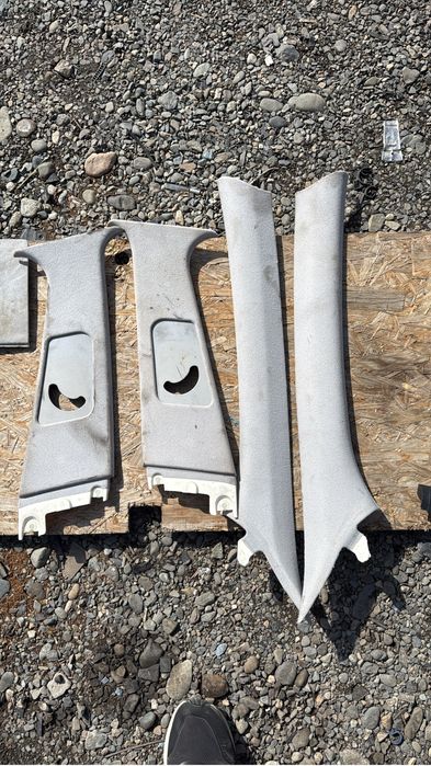 Обшивки бмв е39