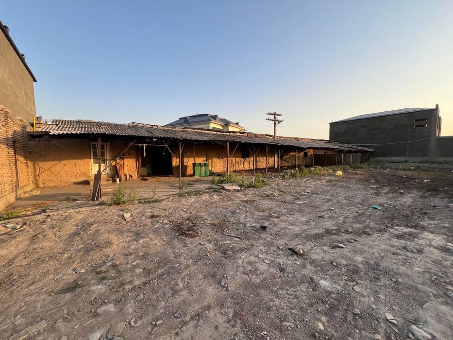 Срчоно Продаётся 13 сотки, 2 комнат на Тузель пост