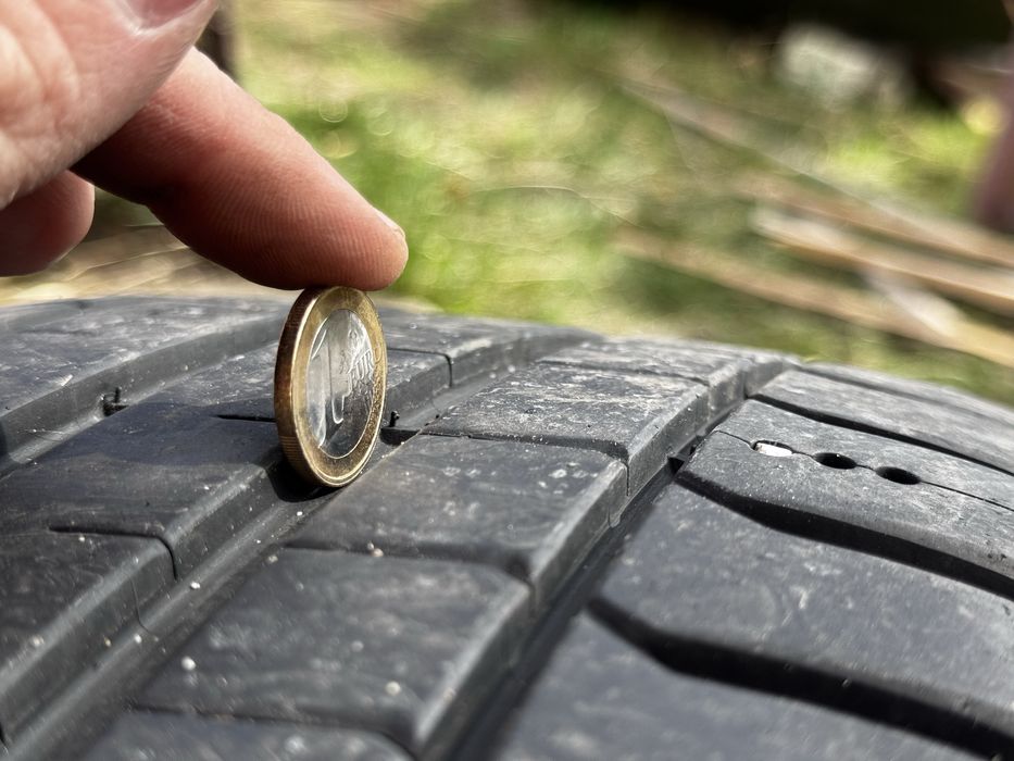 4бр. Гуми Michelin Pilot Sport 5  (215/55/17)