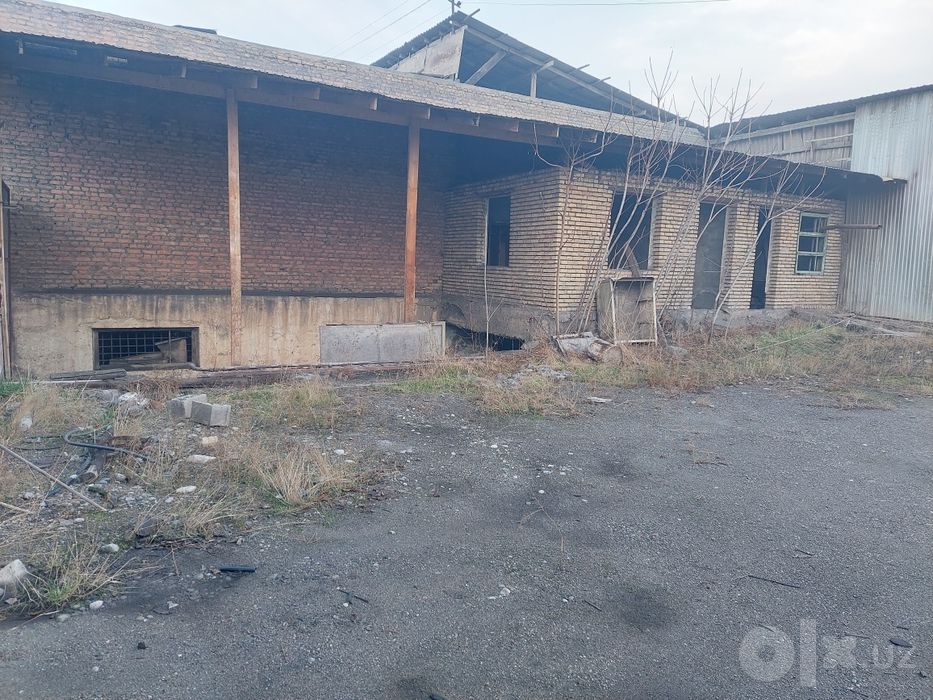 Нотурар Склад Ижарага берилади