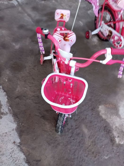 Velsapedla sotiladi Detskiy