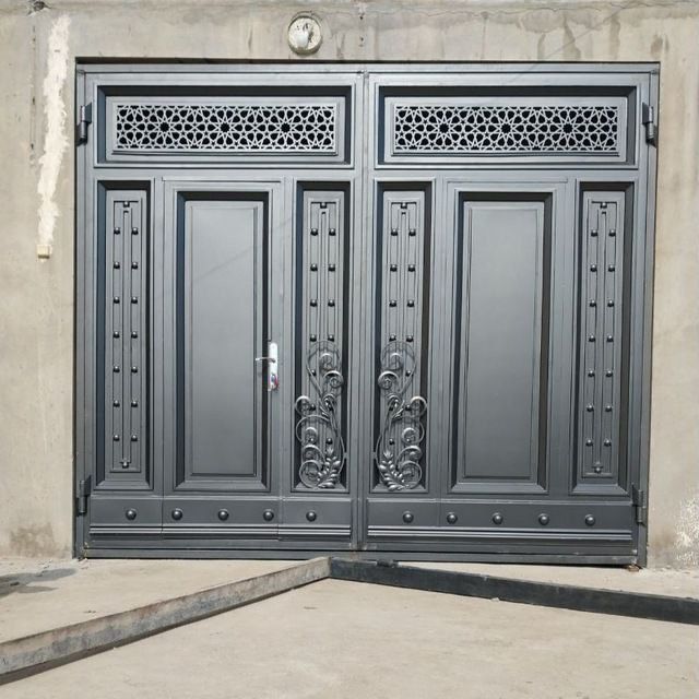 Металл. Темир дарвозалар| darvoza