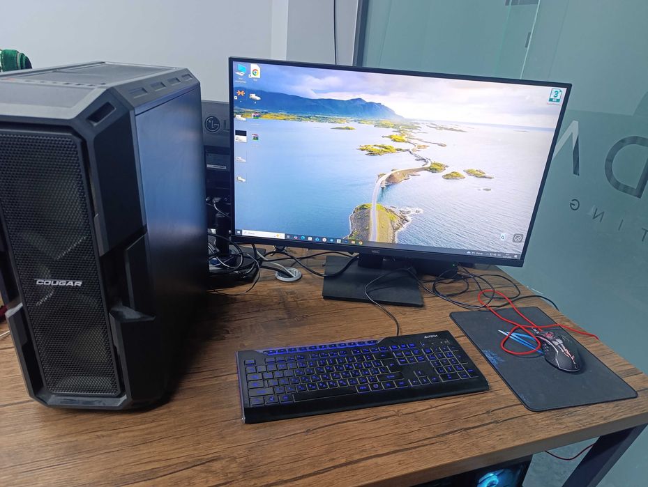 Kompyuter komplekt sotiladi