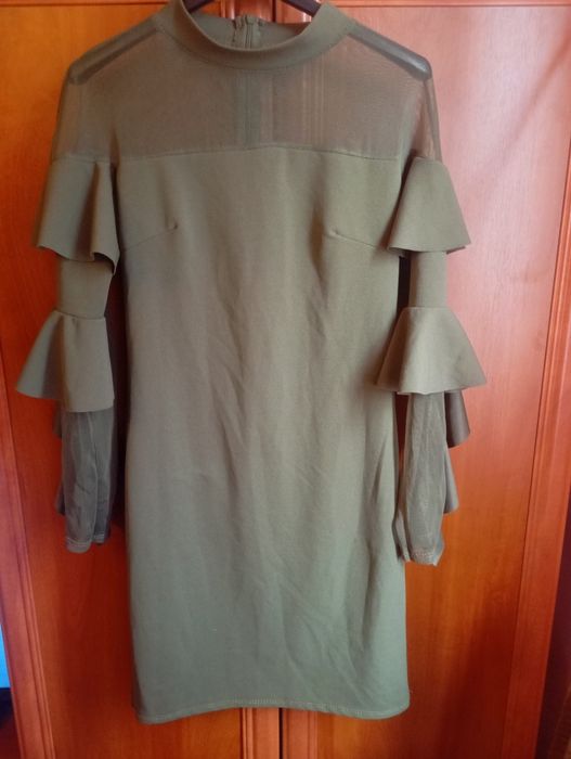 Vând rochie Eleganta Verde