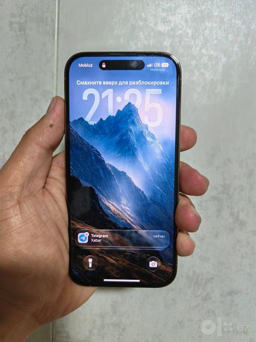 iPhone 14 pro 128GB