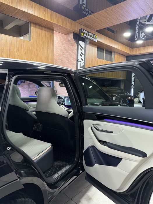 BYD song Plus Flagship