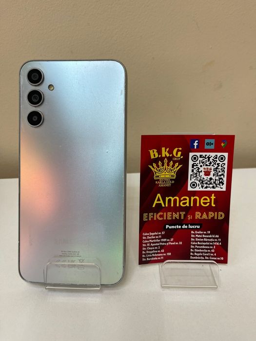 Samsung A34 128gb Amanet BKG