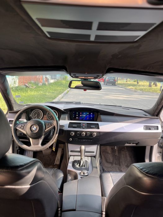 BMW e61/525d/M/Android