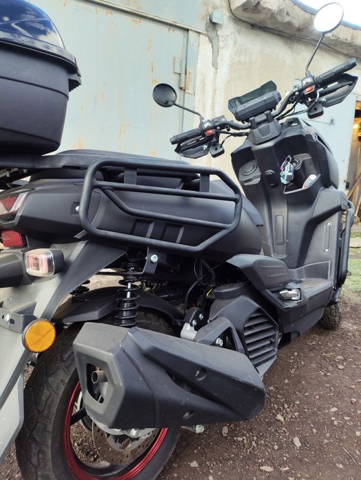 Продам скутер танк