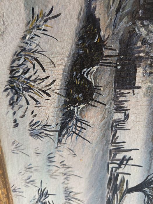 Tablou pictura in ulei