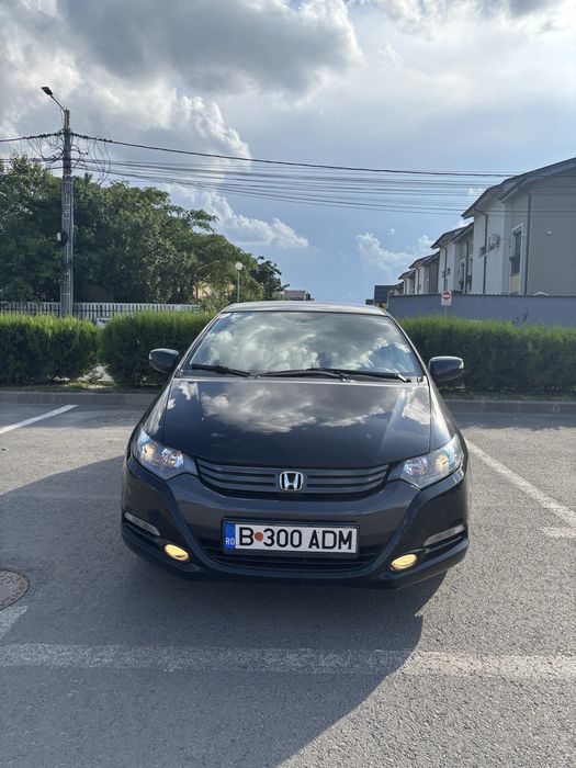 honda insight