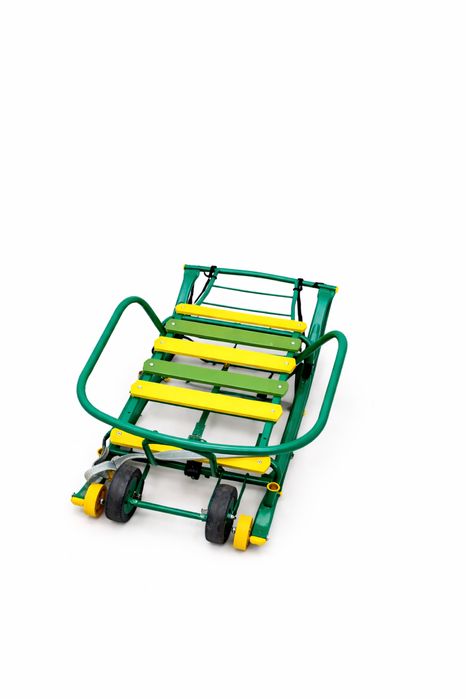 Продаю санки которые регулируются в колеса