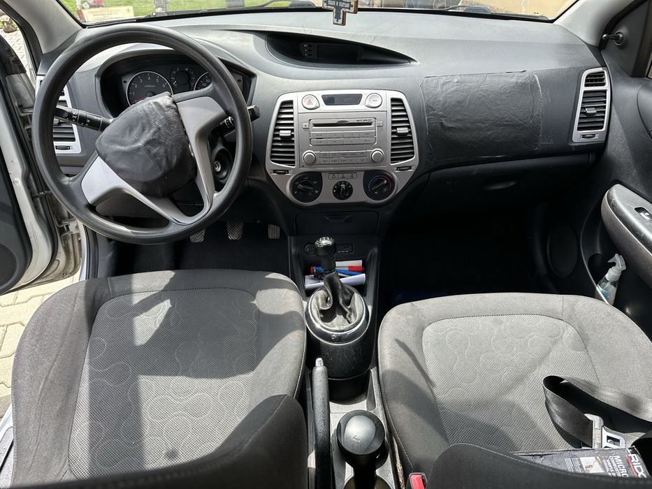 Hyundai i20 1.2 2011