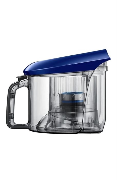 Пылесос Samsung  синий, черный