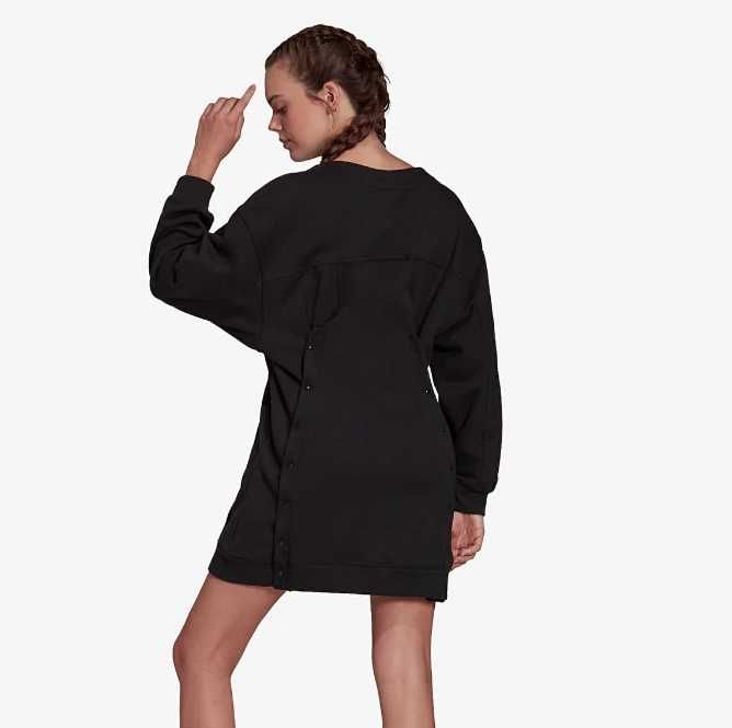 Bluza/rochie Adidas ajustabila