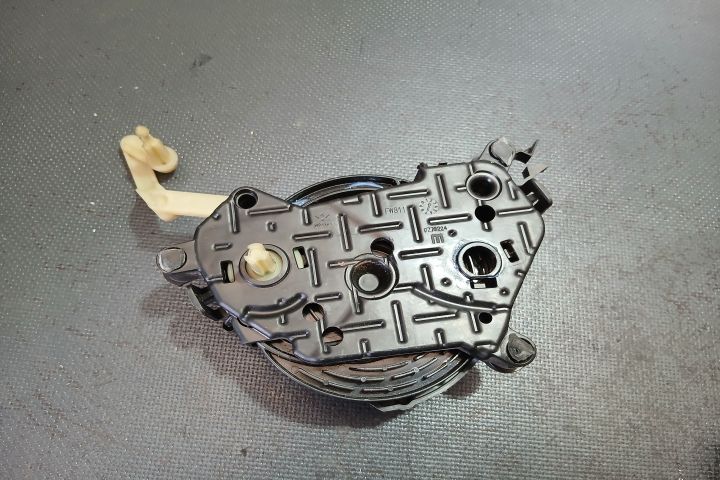 Motoras clapeta aeroterma 2Q0907511C 2Q0907511C Seat Ibiza a 5-a gene