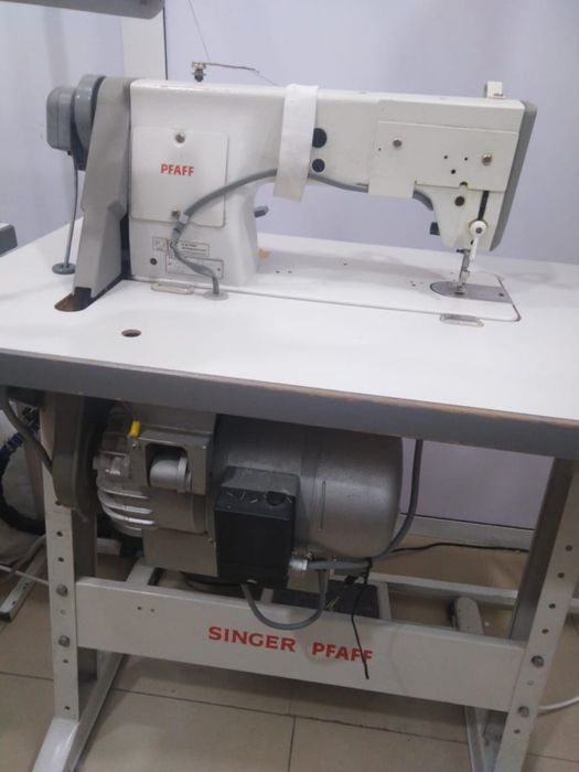 Промышленные машинки