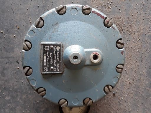 Пнемоклапан 211-40УХЛ Dу 40мм