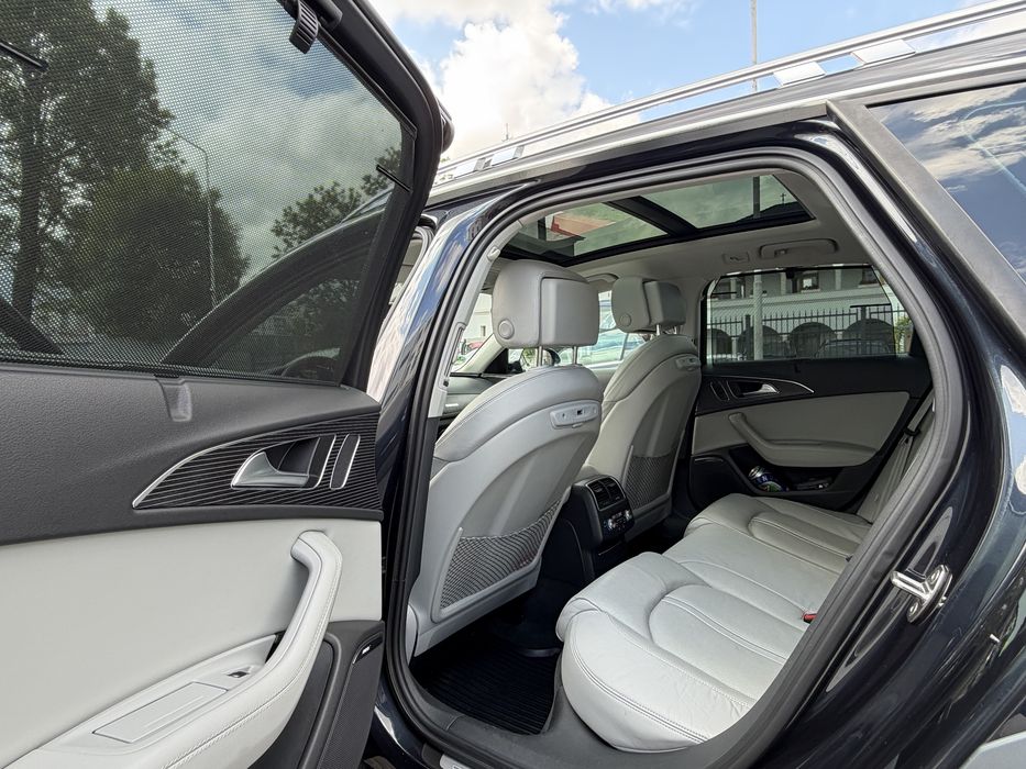 AUDI A6 allroad 2014 — imagine 5
