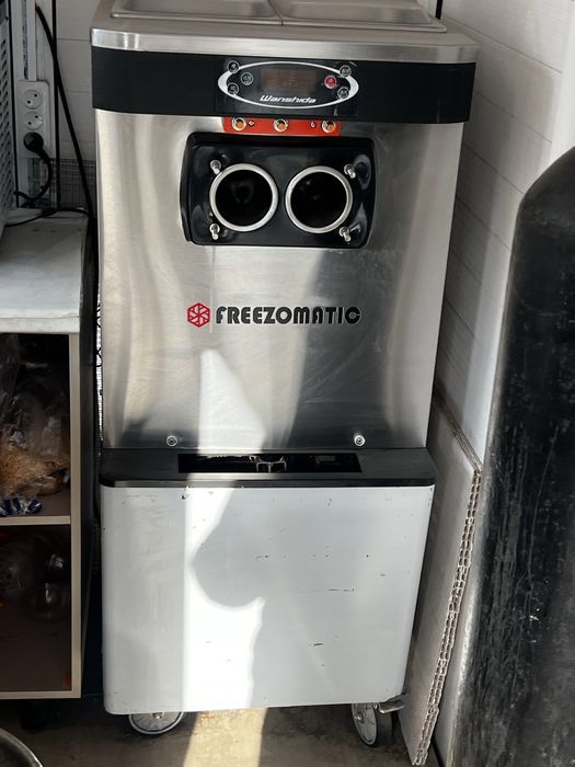 Морожоное Аппараты