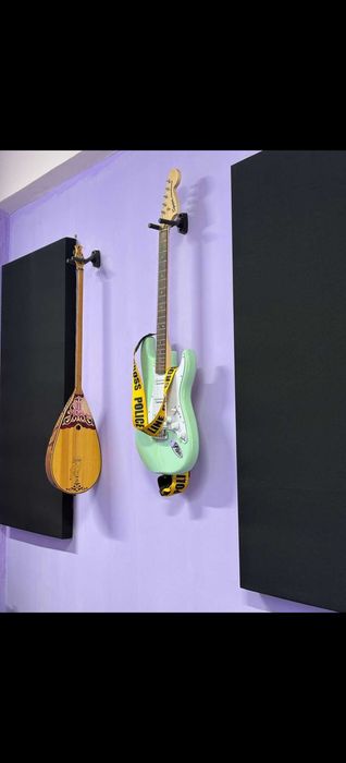 Уроки по гитаре, электрогитаре и домбре