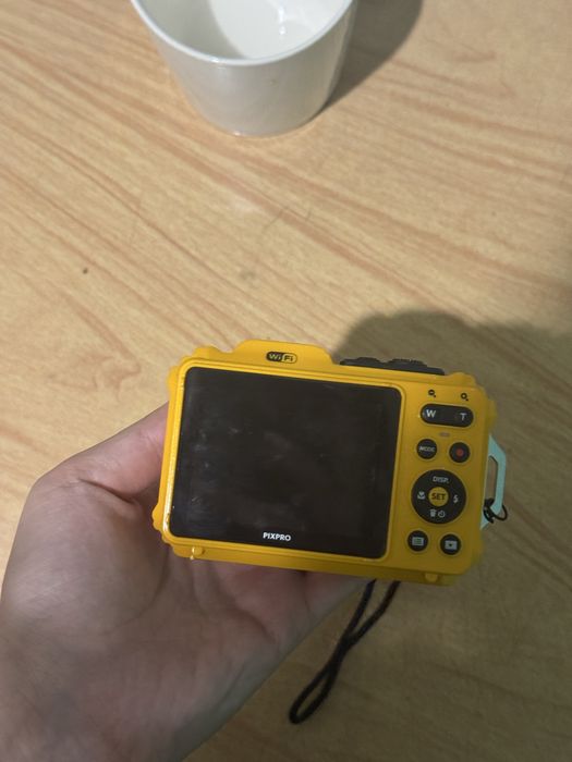 Продам камера Kodak WPZ2