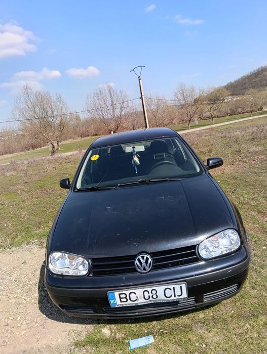 Wv golf 4 1.4 benzină