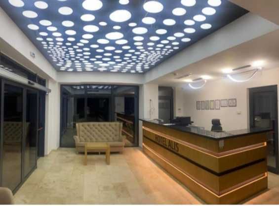 Vand Hotel Eforie Nord  cazare+ restaurant