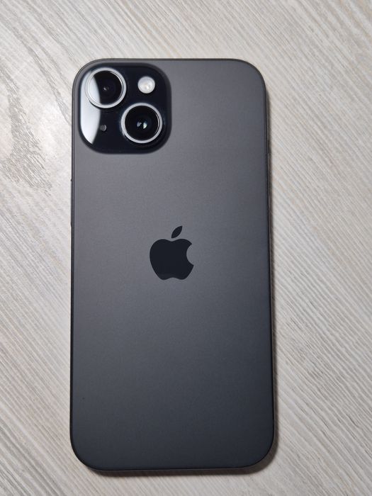 Продам свой iphone 15 в идеальном состоянии