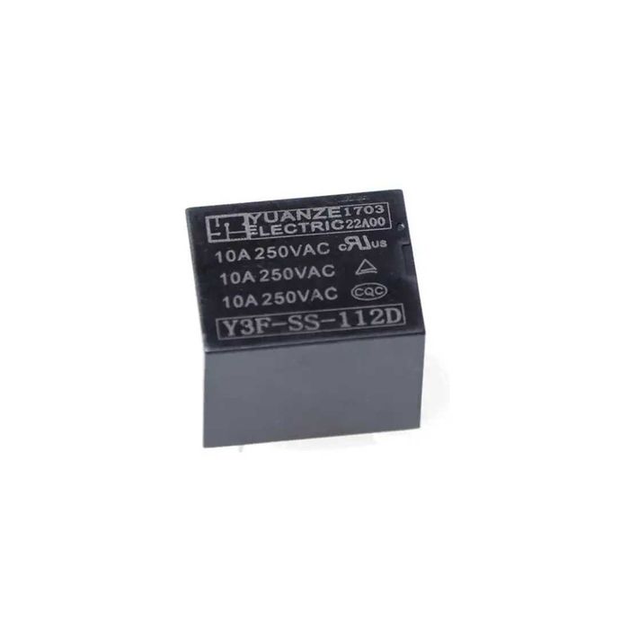 Реле Yuanze Y3F-SS-112D DC 12V
