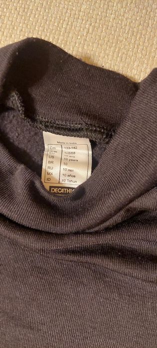 Декатлон термобельо, LC Waikiki ски панталон, гащеризон, грейка 122-12