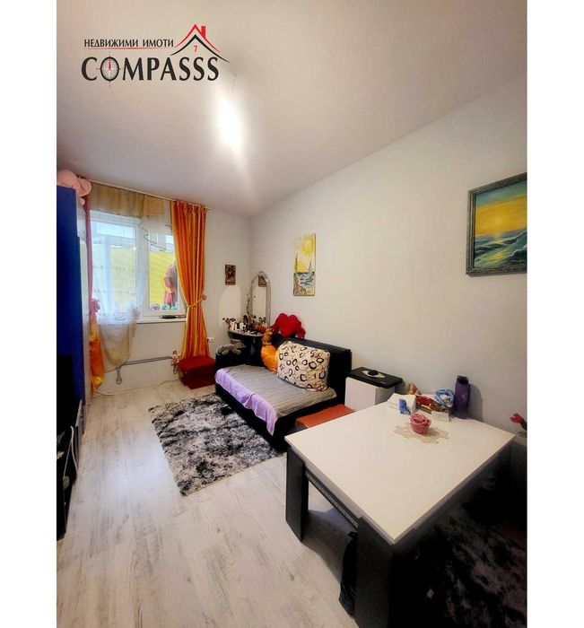 Гарсониера, ЦЕНТЪР, гр. Добрич – 153000лв.!