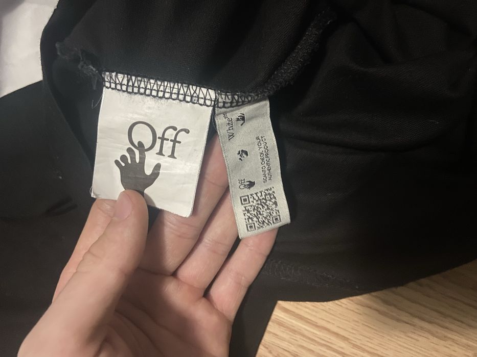 Tricou Off-White Mona Lisa