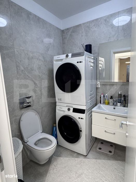 Apartament 3 camere, 67 mp, zona Vest