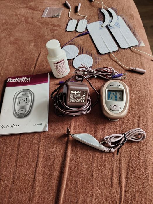 Aparat cu electroliza pt epilat