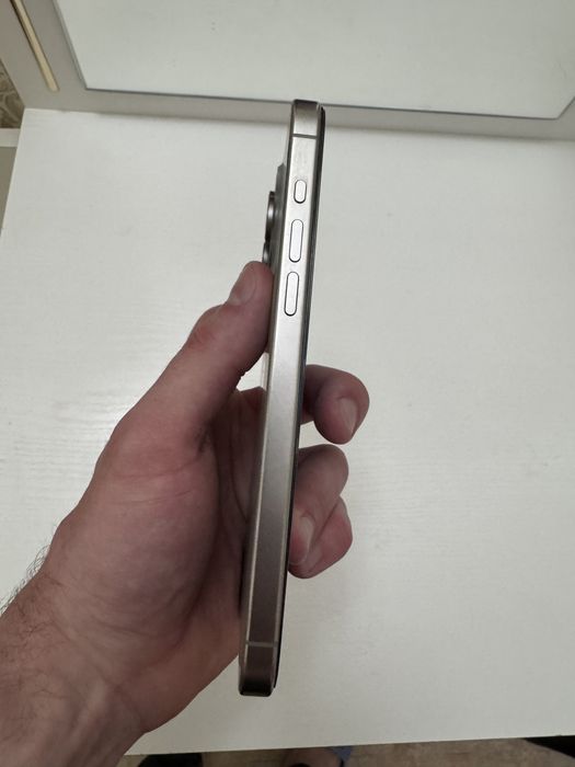 Iphone 15 pro max 256 gb