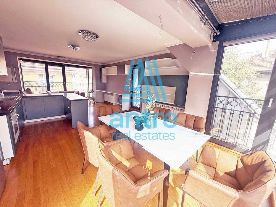 Дава се под наем Двустаен апартамент в София, Яворов - 80 кв.м за 850 € - Снимка #1